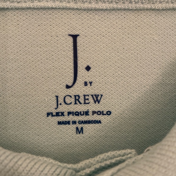 Men’s J Crew Polo - Picture 2 of 5